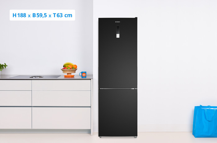 Wisberg WBKVC188DB visuelles Coolblue 1