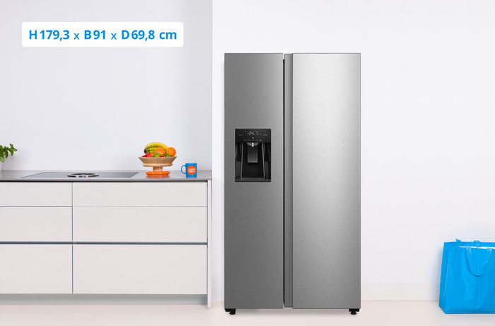Wisberg WBSBSIW177CZ visual Coolblue 1