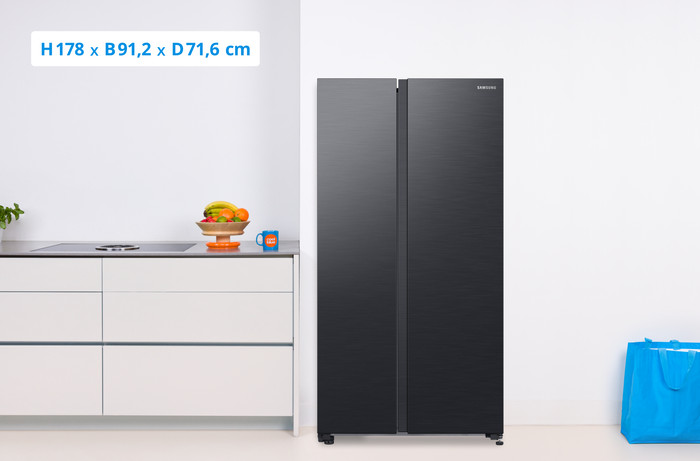 Samsung RS62DG5003B1EF WiFi visual Coolblue 1