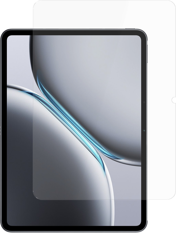 Just in Case OnePlus Pad 2 Screen Protector Glass front