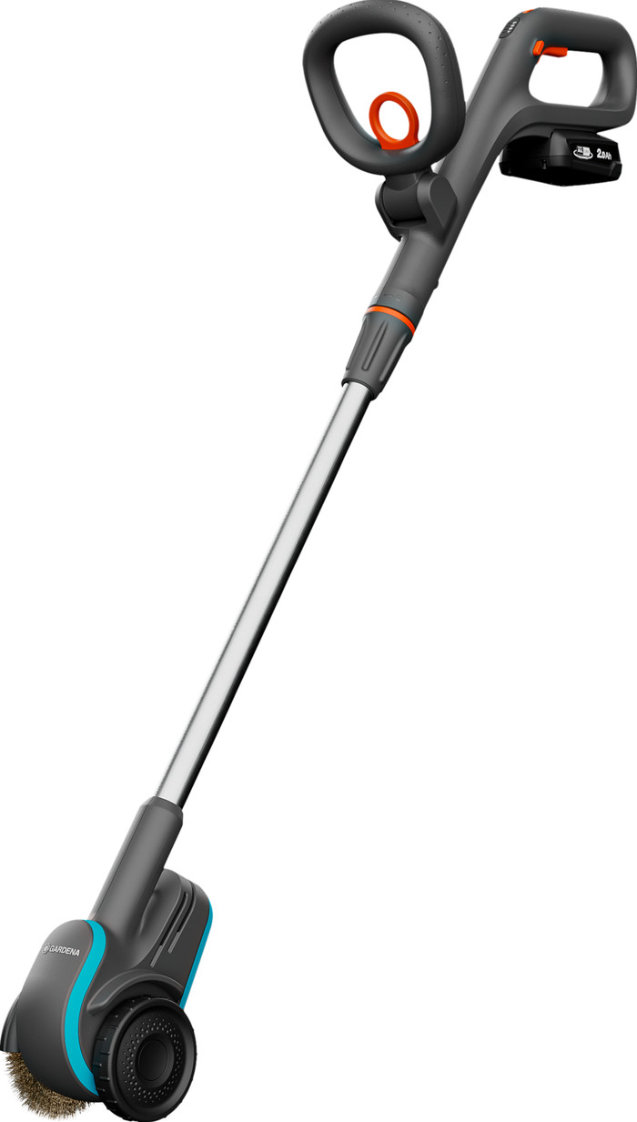 Gardena EasyWeed 1800/18V P4A Solo (without battery) combined product