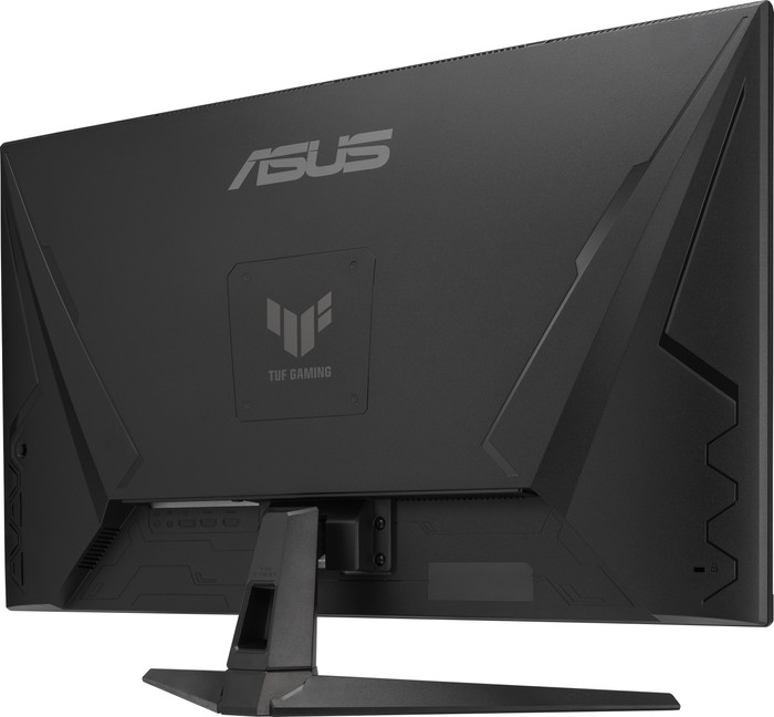 ASUS VG32AQA1A achterkant