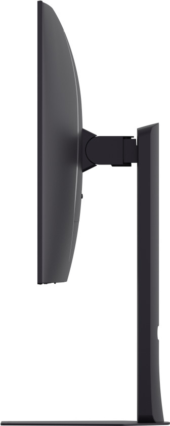 LG UltraGear OLED 32GS95UV-B rechte seite