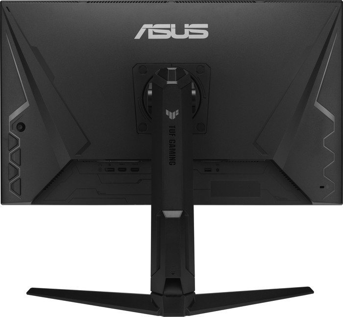 ASUS VG27AQ3A achterkant