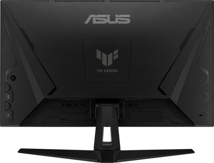 ASUS VG27AQ3A achterkant