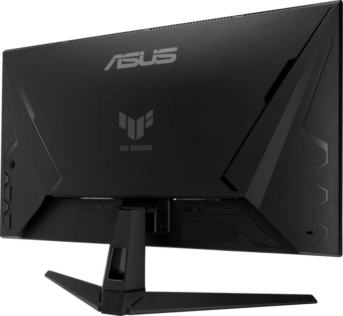 ASUS VG27AQ3A achterkant