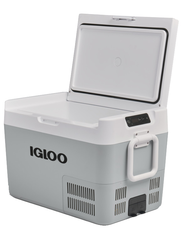 Igloo ICF32 Mist/White binnenkant