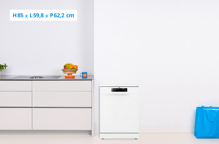 AEG FFB64607ZW 6000 SatelliteClean / En Pose Libre visuel Coolblue 1