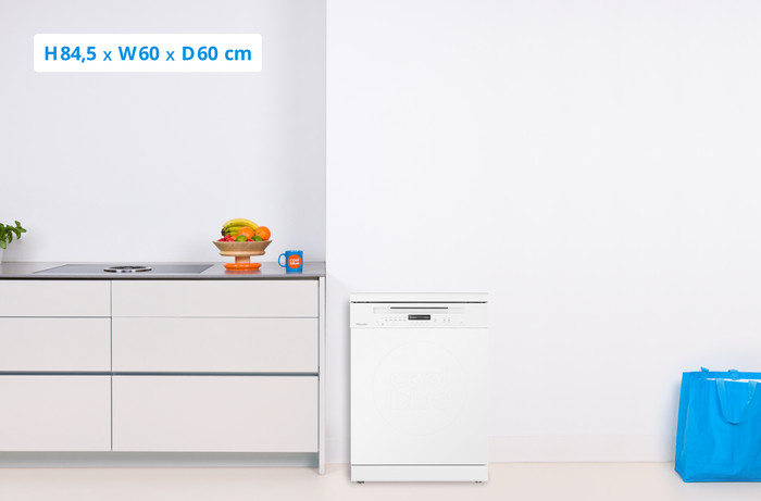 Miele G 7232 SC BRWS visual Coolblue 1