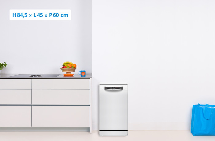 Bosch SPS4EMW61E visuel Coolblue 1