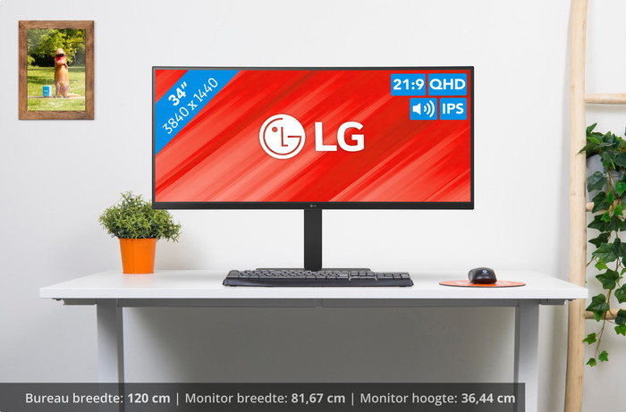 LG 34BA75QE-B visual Coolblue 1
