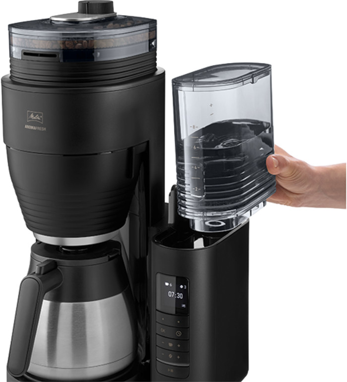 Melitta AromaFresh Therm Pro X 1030-12 detail