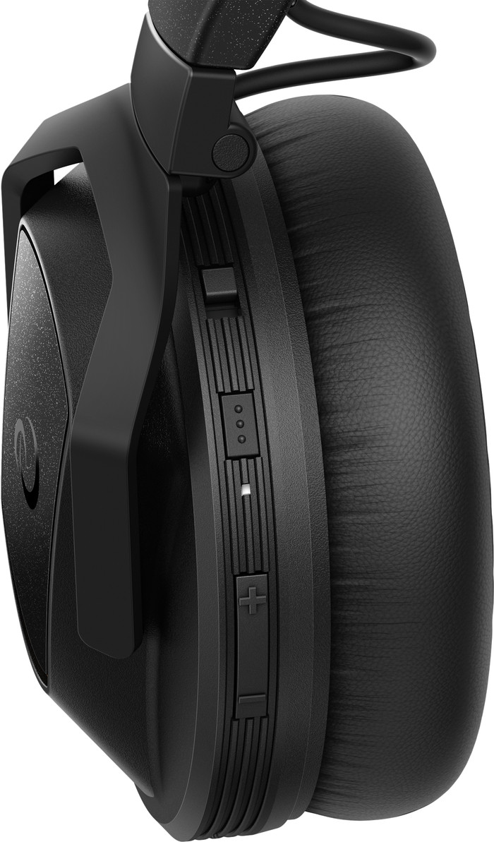 AlphaTheta HDJ-F10 detail