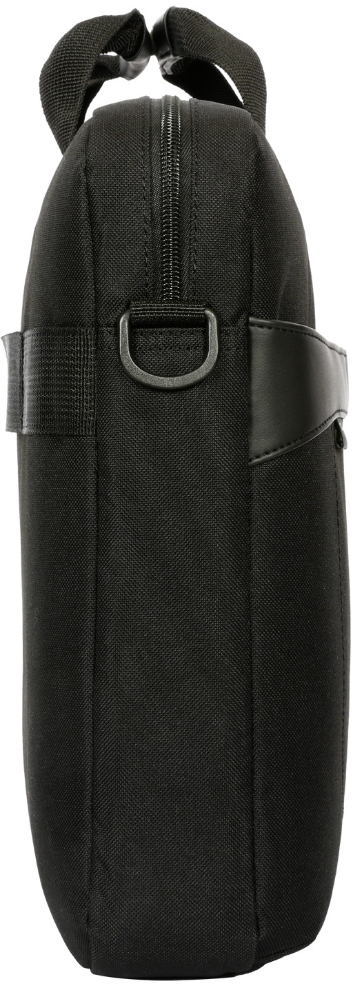 Targus 14" GeoLite EcoSmart Essential Laptop Case linkerkant