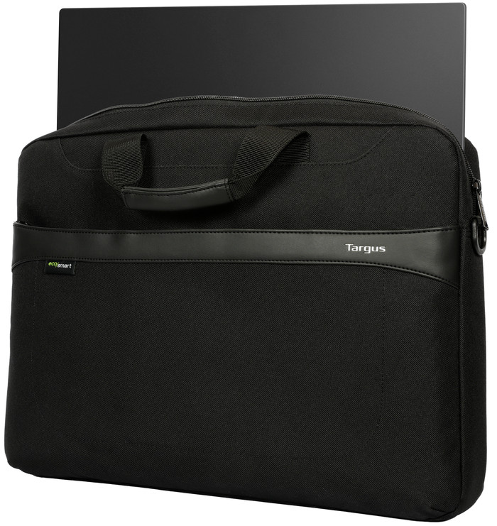 Targus 14" GeoLite EcoSmart Essential Laptop Case binnenkant