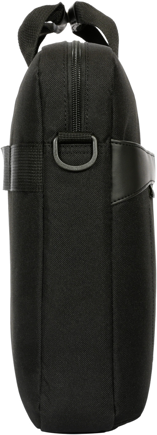Targus 15,6" GeoLite EcoSmart Essential Laptop Case linkerkant