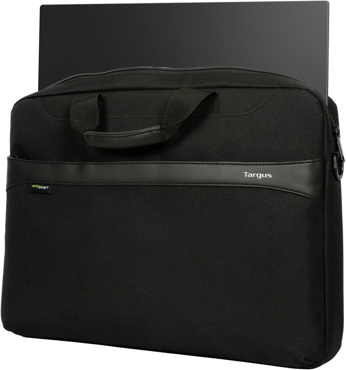 Targus 17,3" GeoLite EcoSmart Essential Laptop Case binnenkant
