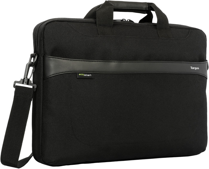 Targus 17,3" GeoLite EcoSmart Essential Laptop Case rechterkant
