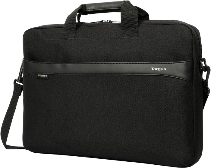 Targus 17,3" GeoLite EcoSmart Essential Laptop Case linkerkant