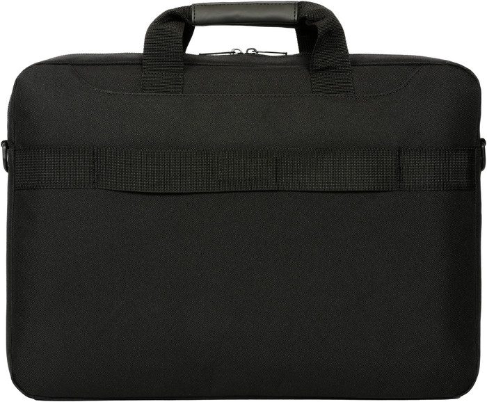 Targus 17,3" GeoLite EcoSmart Essential Laptop Case achterkant