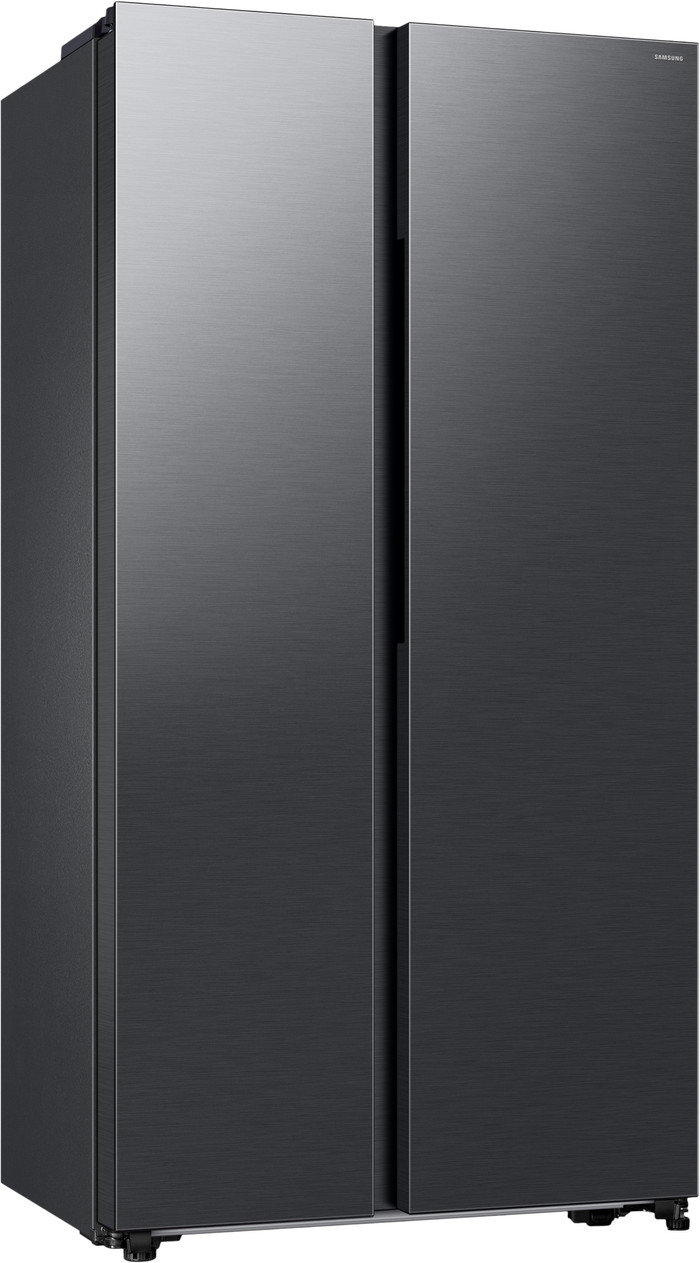 Samsung RS57DG400EB4EF left side