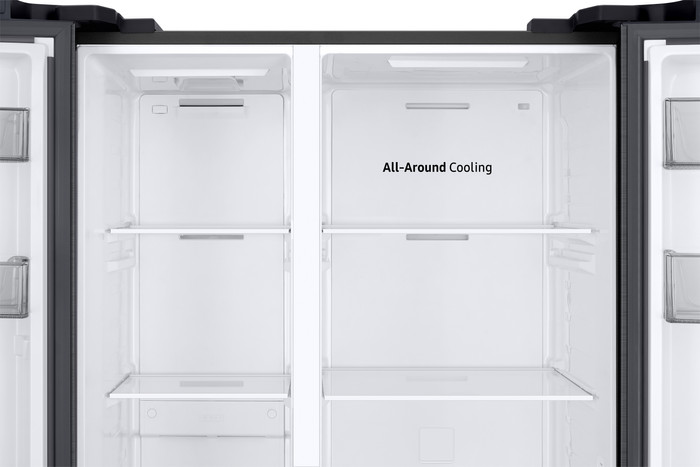 Samsung RS57DG400EB4EF detail