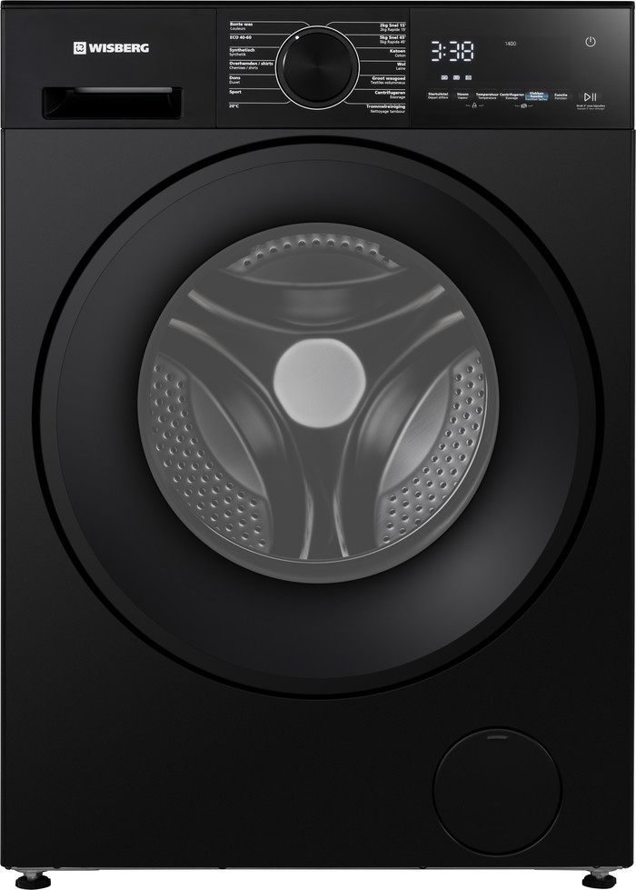 Wisberg WBWM3A5B9NB SwiftWash Main Image