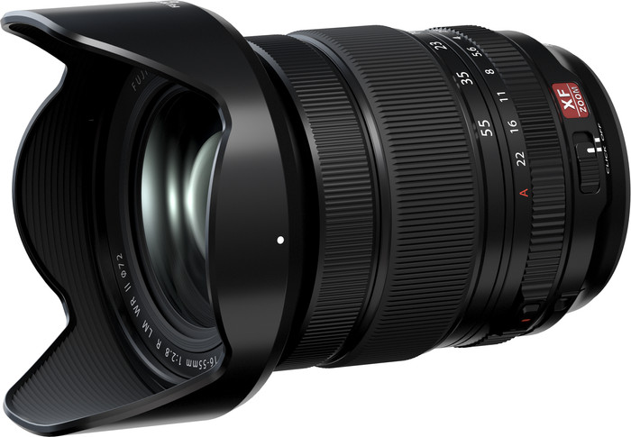 Fujifilm XF 16-55mm f/2.8 R LM WR II accessory
