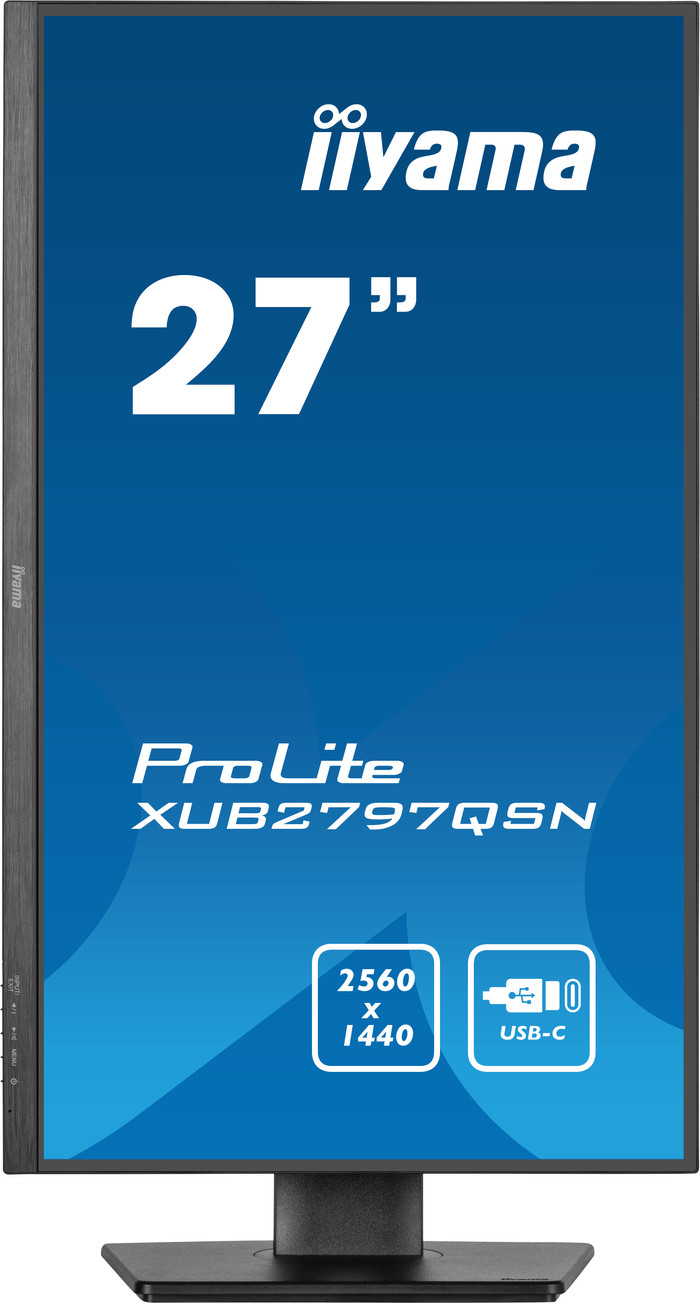 Iiyama ProLite XUB2797QSN-B2 detail