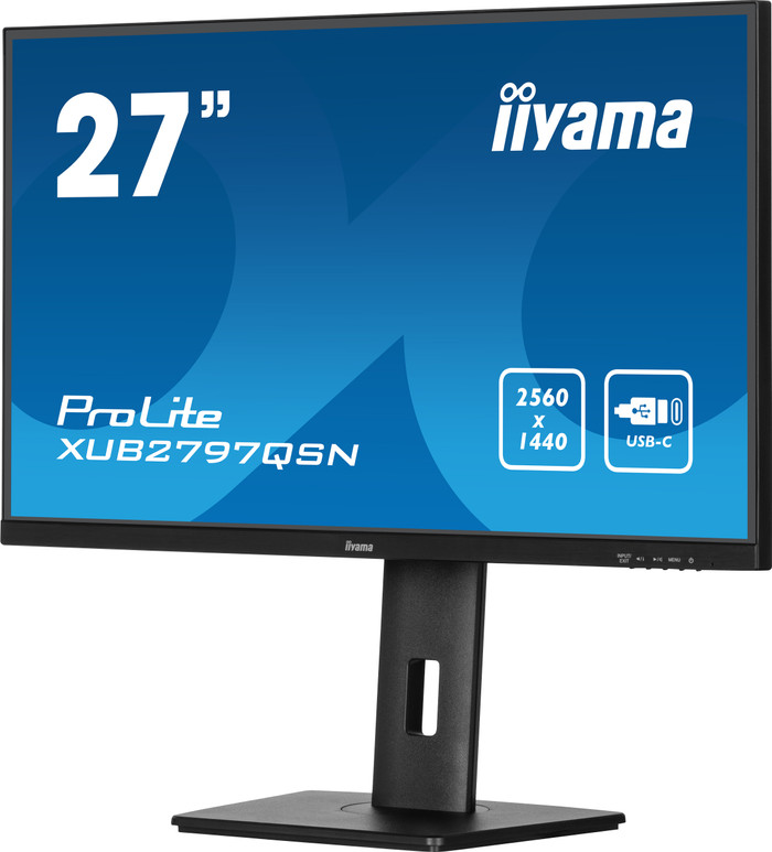 Iiyama ProLite XUB2797QSN-B2 front