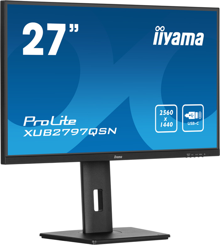Iiyama ProLite XUB2797QSN-B2 front