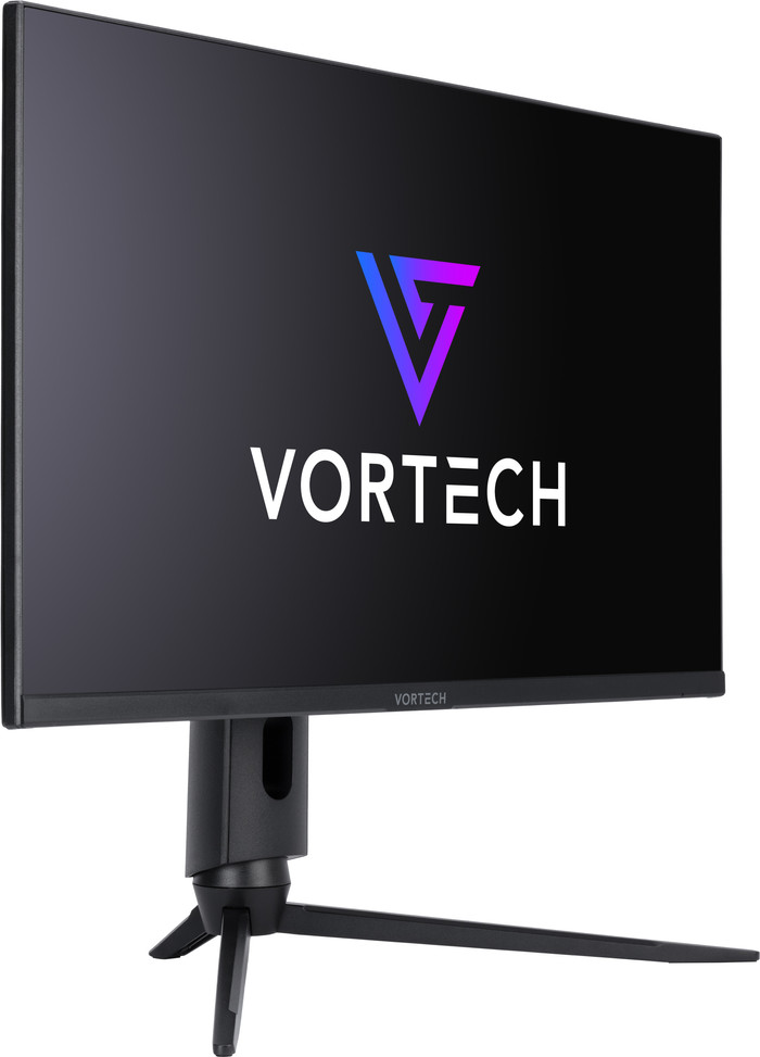 Vortech Prestige 27 inch 4K bovenkant