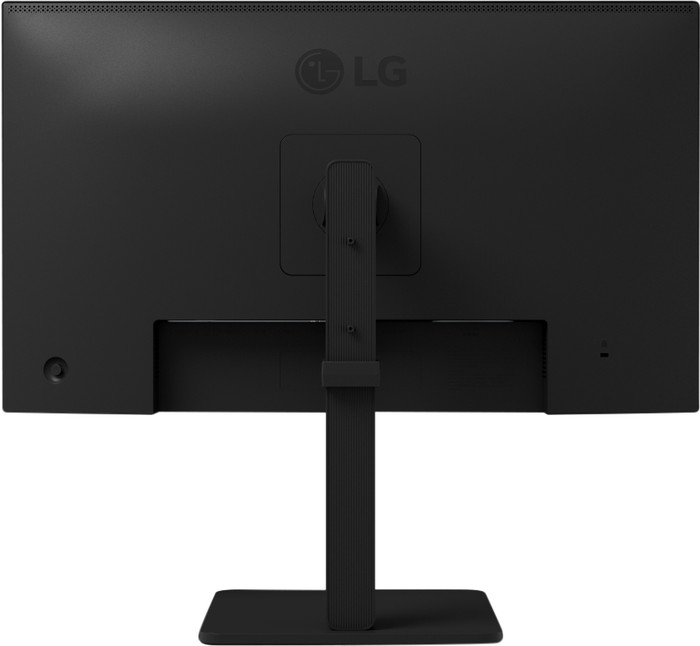 LG 27BA450-B achterkant