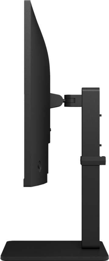 LG 27BA450-B rechterkant
