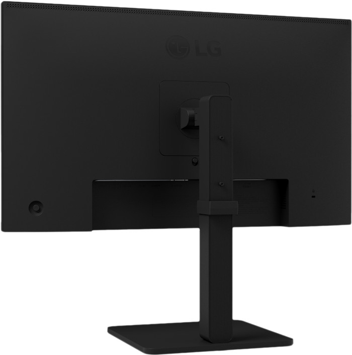 LG 27BA450-B achterkant