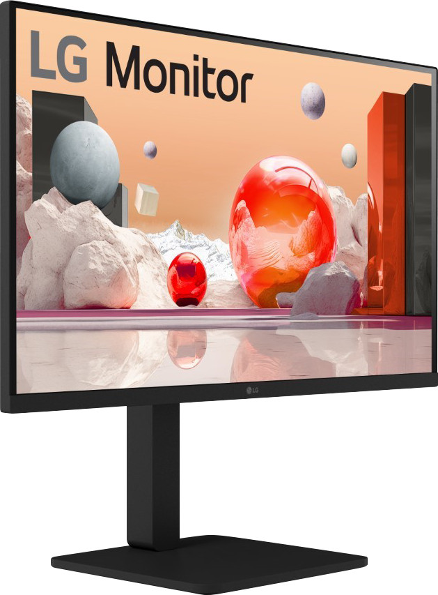 LG 27BA450-B voorkant