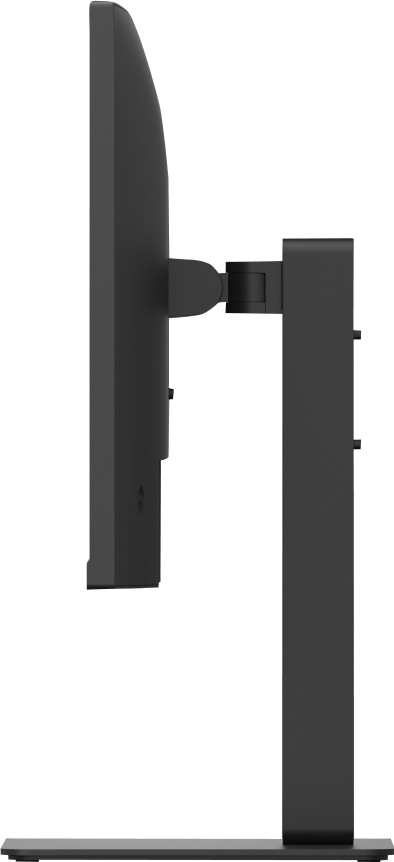 LG 27BA750-B rechterkant