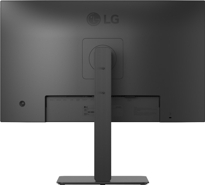 LG 27BA750-B achterkant