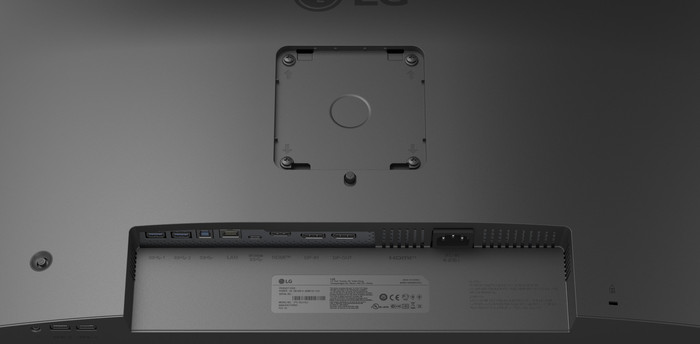 LG 27BA750-B detail