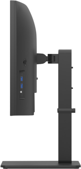 LG 34BA75QE-B right side