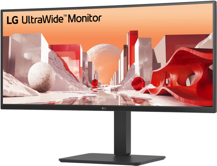 LG 34BA75QE-B front