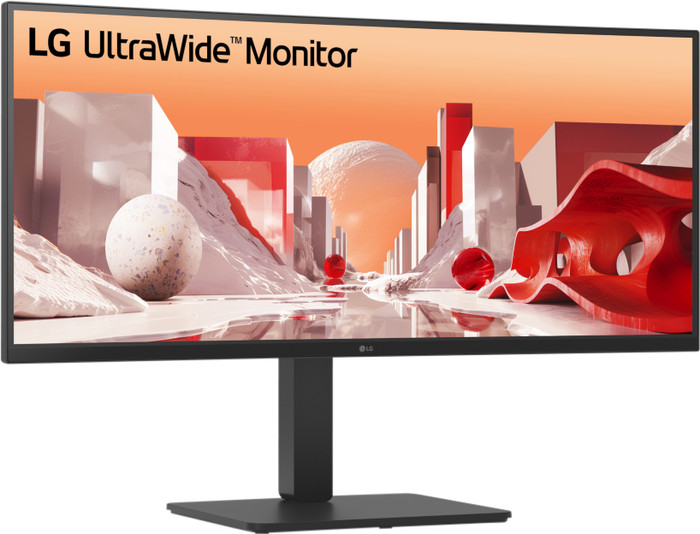 LG 34BA75QE-B front