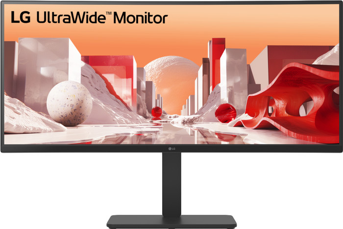 LG 34BA75QE-B front