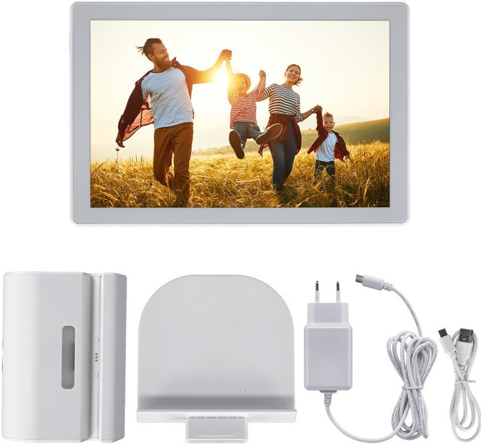 Rollei Frameo WiFi 10 inches Docking White accessory