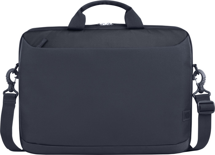 HP Everyday 14 Odyssey Gray Laptop Briefcase voorkant