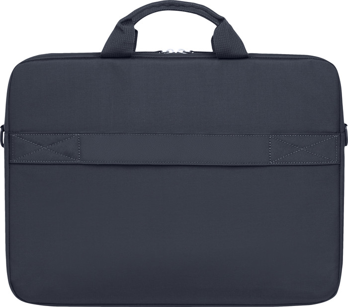 HP Everyday 16 Odyssey Gray Laptop Briefcase achterkant
