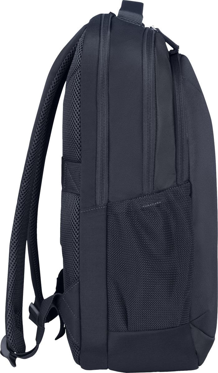 HP Everyday 16 Odyssey Gray Laptop Backpack rechterkant