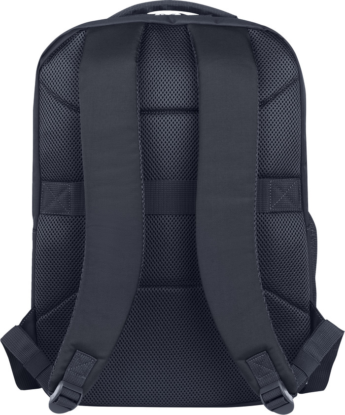 HP Everyday 16 Odyssey Gray Laptop Backpack achterkant