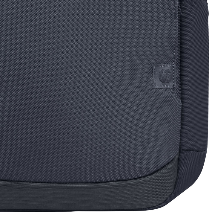 HP Everyday 16 Odyssey Gray Laptop Backpack detail