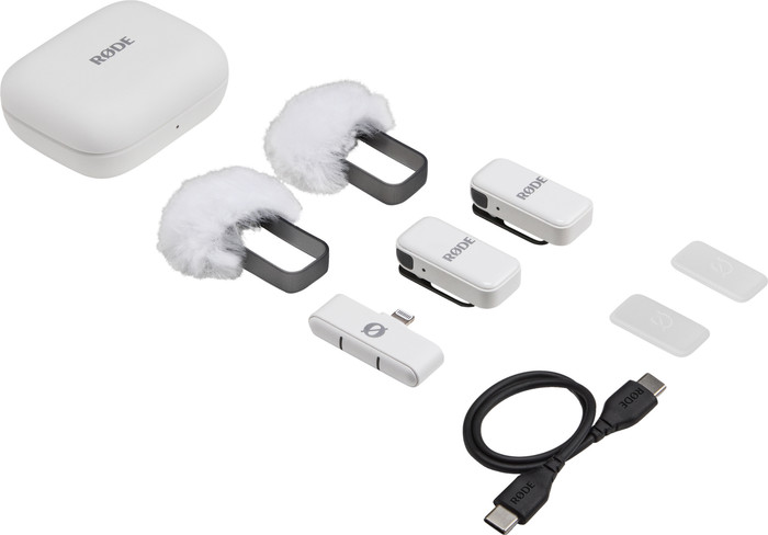 Rode Wireless Micro Wit Lightning accessoire